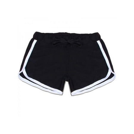 Tinymills Running Gym Fitness Yoga Shorts Sell Women Workout Sports Shorts Cotton Pants