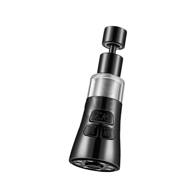 Kitchen Faucet Mounted Rotatable Household Water Filter Water Purifier