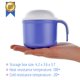 thumbnail image 2 of Juego de drenaje doble Clean Dentures Ormromra XYWJ095, 2 of 7