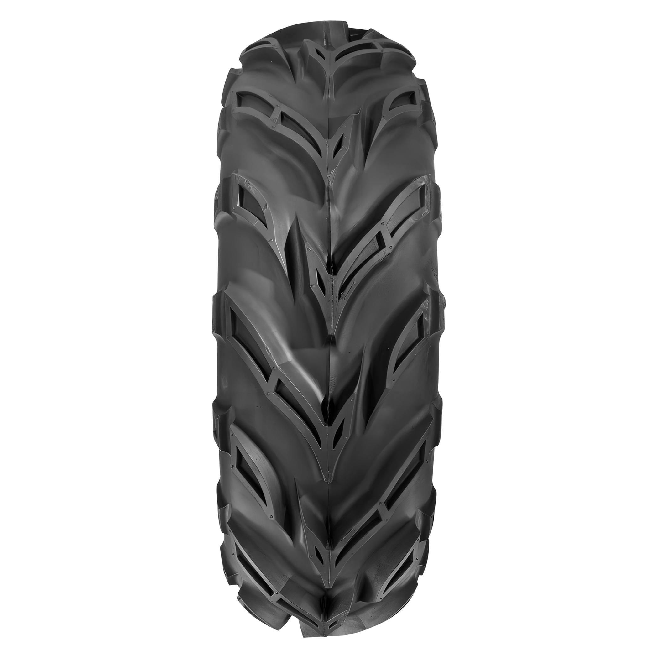 GBC Dirt Devil 25X12.00-10 6-Ply Rated All Terrain ATV Tire