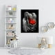 thumbnail image 5 of Cuadros Decorativos Kit de pintura DIY por número Ángel de alas rotas sin marco para arte decorativo del hogar Sywqhk Nuevos Originales, 5 of 9