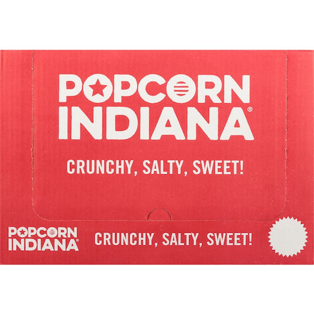Popcorn Indiana Original Kettle Corn, 1 Ounce -- 48 per Case.