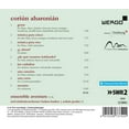 thumbnail image 2 of Aharonian / Ensemble Aventure / Pesko - Una Carta - Music & Performance - CD, 2 of 2