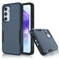 thumbnail image 2 of Hisdou For Samsung Galaxy A55 5G (2024) Case,[2 in 1] Dual Layer Protective Hybrid Ultra Slim Anti-Scrath Shockproof Cell Phone Case Rugged Hard Shell Compatible With Samsung Galaxy A55 5G 6.6"-Blue, 2 of 4