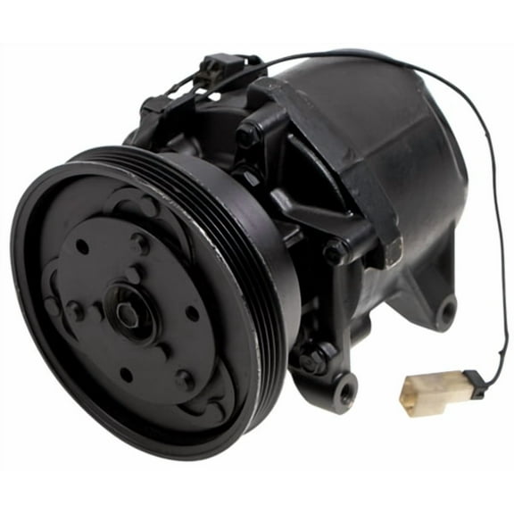 Four Seasons 57443 - Reman Compressor Fits select: 1988-1992 NISSAN SENTRA, 1988-1989 NISSAN PULSAR