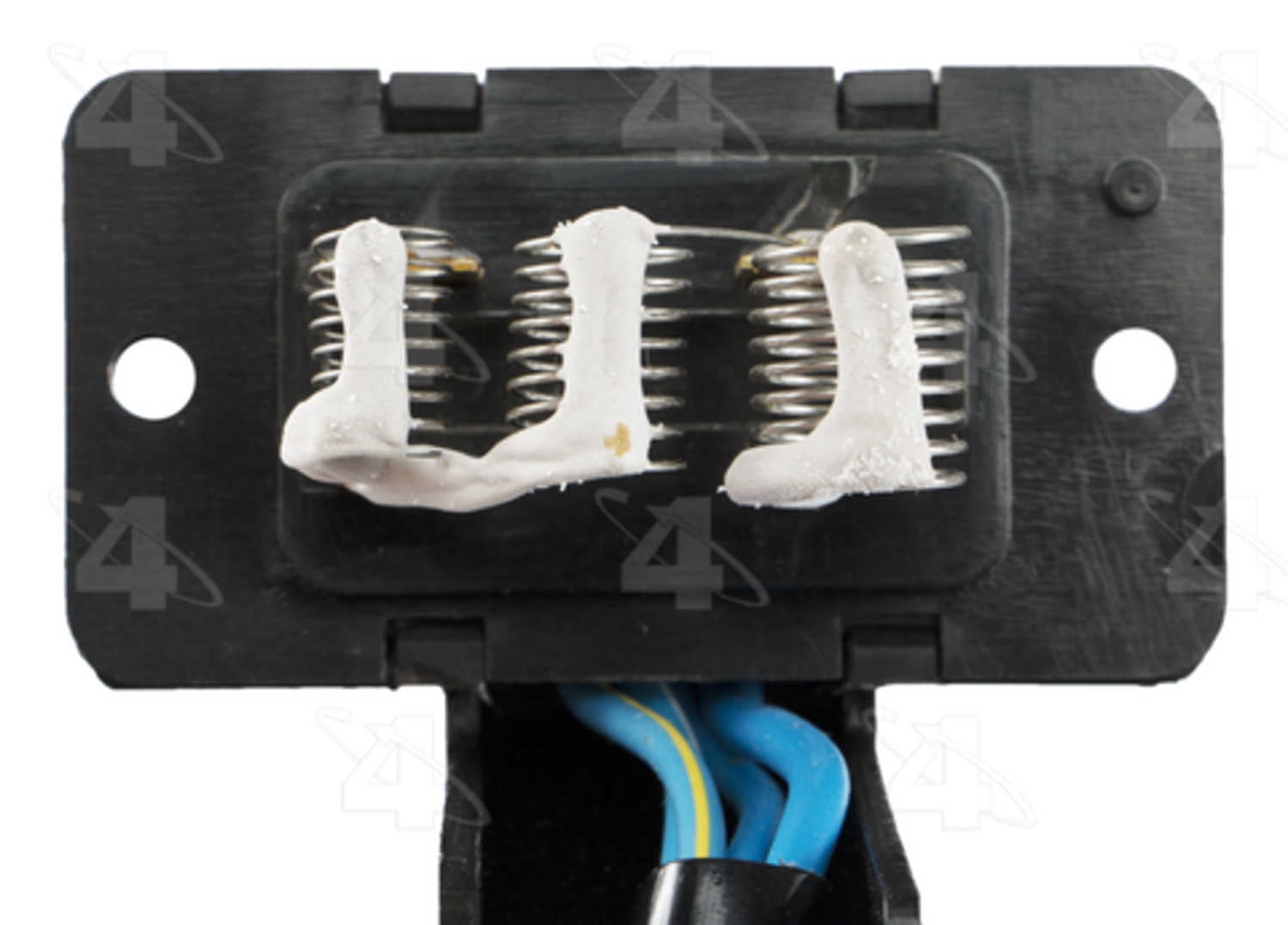 Four Seasons 20168 Blower Motor Resistor Fits select: 1987-1989 SUBARU GL, 1990-1994 SUBARU LOYALE