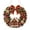 B Christmas Hanging Diamond Painting Wreath Kit#5, variant on Sunflower Pearl Art DIY Kit, 6 Styles Botanical Flower Diamond Art Craft Kit with All Tools, Easy Operation Pearl Painting Set for Beginners Home Decor Gift