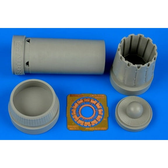 1/48 Jas39A Gripen Exhaust Nozzle Opened For KTY (D)