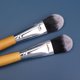 thumbnail image 3 of Brocha para máscara facial DIY, cepillos aplicadores suaves, mango de bambú, herramientas de maquillaje Sywqhk Cuidado Belleza, 3 of 3
