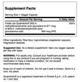 thumbnail image 6 of Swanson Folate 5-Methyltetrahydrofolic Acid - High Potency, Bioactive Form 800 mcg Dfe 30 Veg Caps 2 Pack, 6 of 8