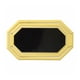thumbnail image 3 of Soporte de rotación de 360° con anillo de dedo para teléfono con forma de rombo, soporte magnético para coche, color amarillo, 3 of 5
