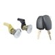 thumbnail image 1 of Cilindros de Puertas Generico 2013 A 2020 Renault C/Llave 1 Set, 1 of 4