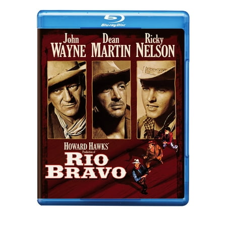 Rio Bravo (Blu-ray) (Best Of Eddie Bravo)