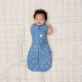 thumbnail image 5 of ergoPouch - Cocoon Swaddle Sack 0.2tog -Petite Pretzel 6-12M, 5 of 5