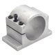 thumbnail image 2 of Abrazadera Antideslizante de Soporte de Montaje de Motor de Husillo de Aluminio para de Grabado CNC 65mm 80mm 100mm shamjiam  Abrazadera de husillo CNC, 2 of 6