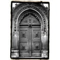 thumbnail image 3 of DeNardo, Laura 17x24 Black Modern Framed Museum Art Print Titled - Prague Passageway I, 3 of 5