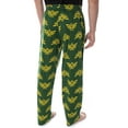 thumbnail image 4 of Nintendo Men's The Legend of Zelda Hyrule Crest Soft Touch Cotton Pajama Pants, 4 of 6