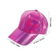 thumbnail image 2 of YSNOOWE Deportiva Rosa Con Curva Y Ajuste Personalizado Para Estilo Casual, 2 of 8
