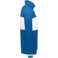 thumbnail image 4 of Holloway Sportswear L All-American Pullover Royal Heather/White 229565, 4 of 5