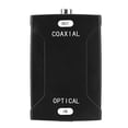 thumbnail image 3 of Sidaley AYA-O TO C Convertidor de audio digital óptico a coaxial 96KHz Negro 110-240V (enchufe de EE. UU.) Electrónica, 3 of 6