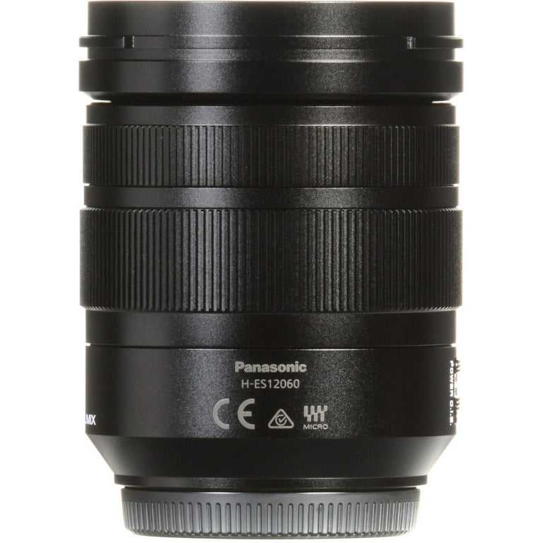 Panasonic LUMIX G Leica DG Vario-Elmarit 12-60mm f/2.8-4.0
