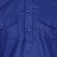 thumbnail image 3 of Pakistani Indian Men Wear Comfy Cotton Pathani Suit Kurta..., 3 of 4