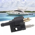 1/4 inch Fuel Tank Male Connector Pipe Joint Fit for Yamaha Outboard