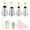 Pink, variant on 9pcs Cake Decorating Kits Flower Cream Cupcakes Tips Nozzles Pastry Bags R