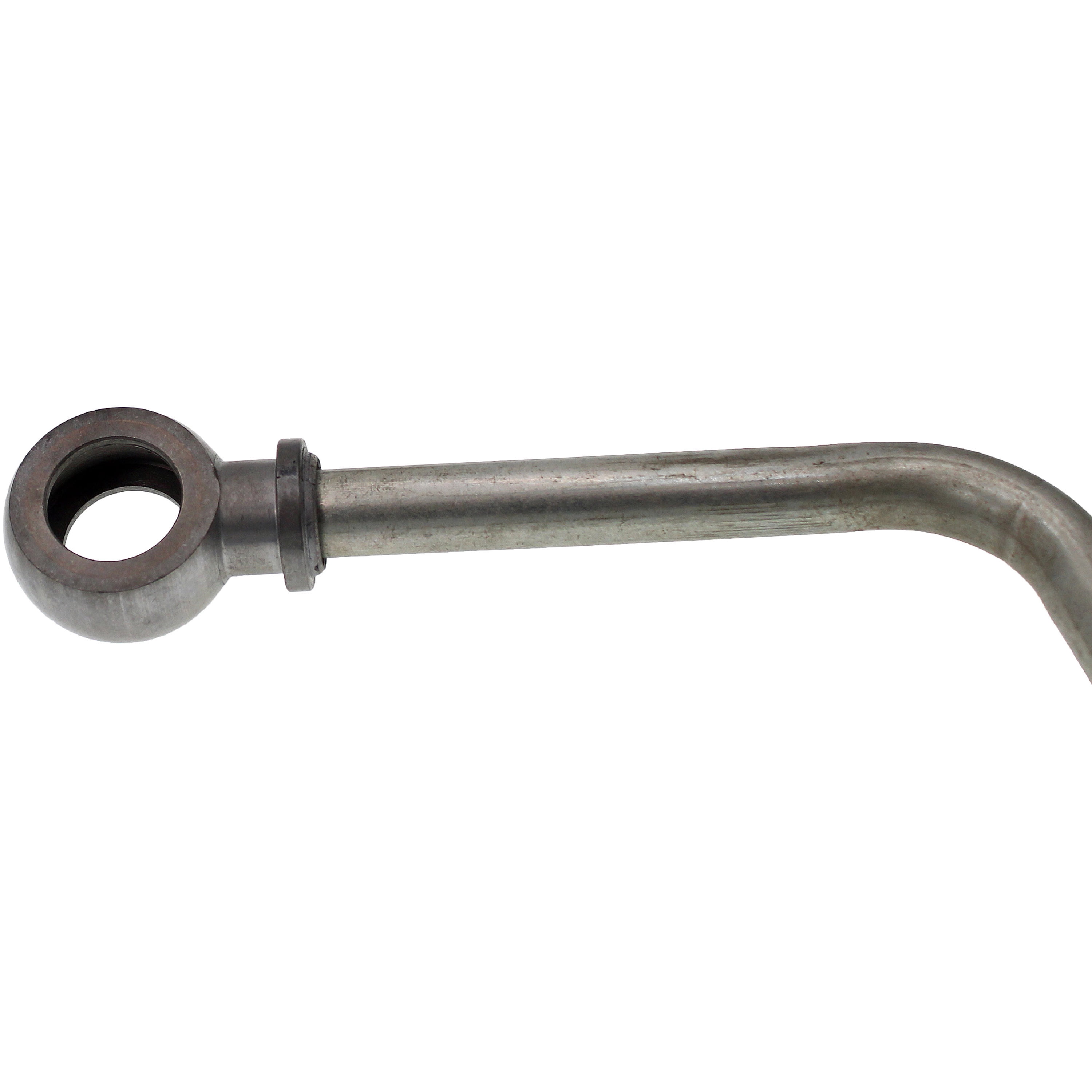 Dorman 724-065 Transmission Oil Cooler Pressure And Return Line for Specific Ford Models