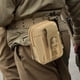thumbnail image 4 of Riñonera militar, cangurera con compartimento para teléfono, mochila táctica con monedero, cinturón deportivo, compartimento para portátil, ajustable, camuflaje, cuero, senderismo, camping,, 4 of 7