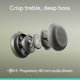 thumbnail image 4 of Auriculares inalámbricos Logitech Zone Wireless 2 ES con ANC Graphite, 4 of 8