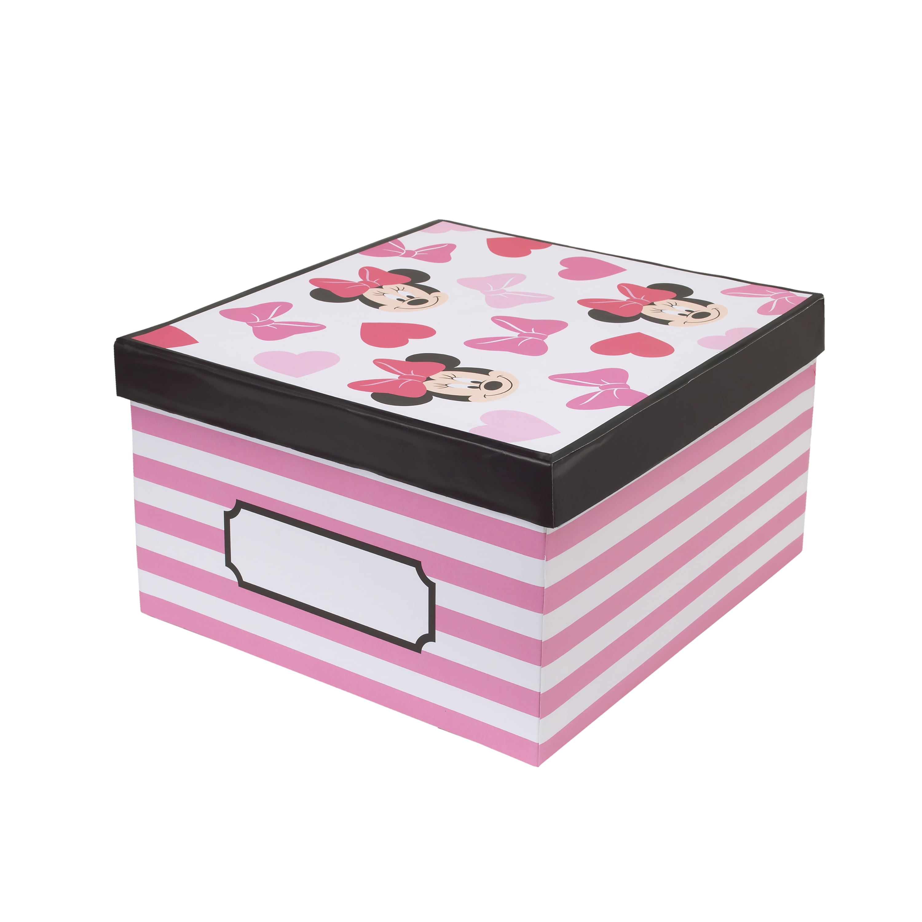minnie mouse keepsake box