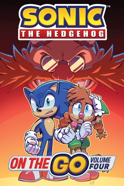 Sonic the Hedgehog, Vol. 18: Extreme Competition, (Paperback