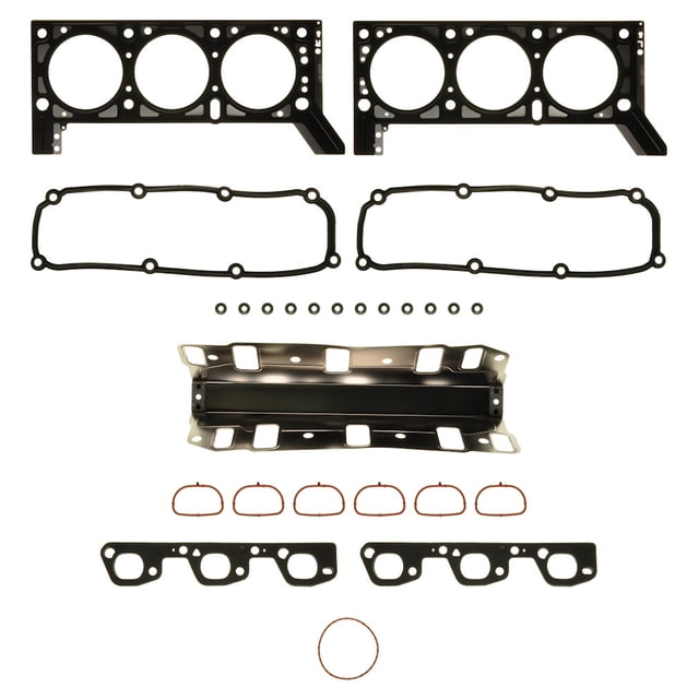 Kit De Juntas Para La Cabeza Del Cilindro Del Motor Wrangler 2007 A 2011 Jeep V6 3.8L AJUSA .