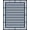 Navy Blue White, Pattern 1, variant on ODIKA 8'x10' Washable Area Rug Non-Slip Chair-Friendly Mat Nautical Layered Border Front Doormat Stripe Welcome Striped Door Playful for Dining Room, Large Office, Lounge