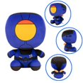 thumbnail image 1 of V1 Plush Doll,Soft Ultrakill Game Character,Ideal for Gabriel Fans,Suitable for All Ages,High-Quality & Collectible, 1 of 9