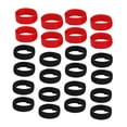 thumbnail image 1 of 24 PIEZAS De Para Gallos Collares De Cinturón Sin Ruido Suministros De Aves De Corral Yuyangstore Collar Gallo Anti Cuervo, 1 of 8