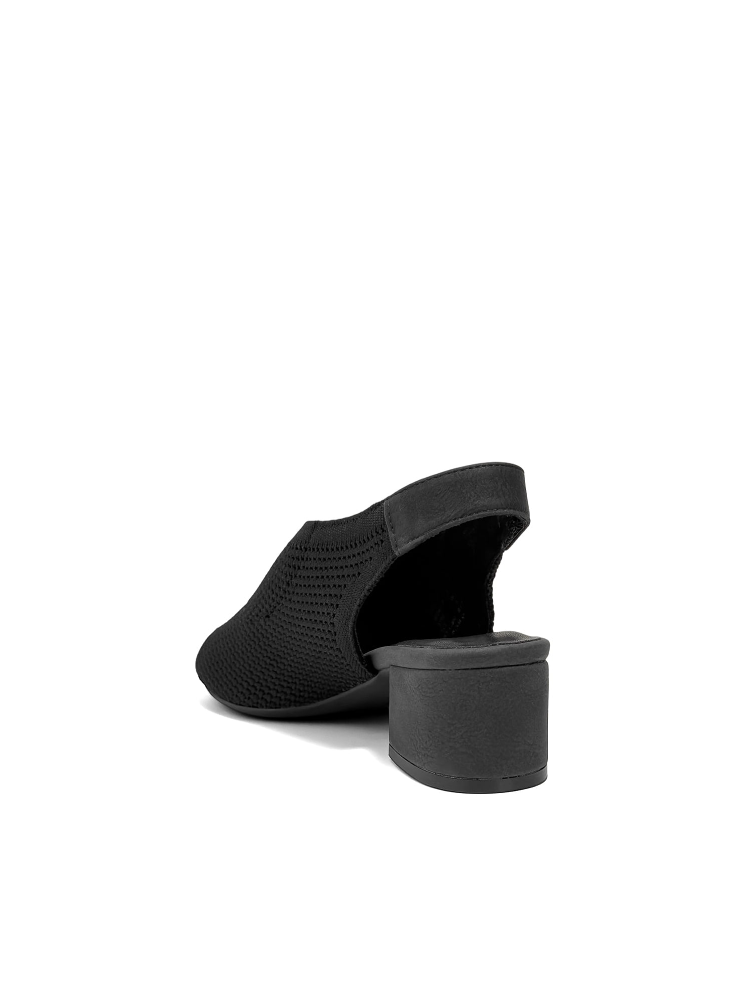 Aerosoles Women's Costi Adjustable Slingback Knit Comfort Sandal