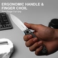 thumbnail image 6 of Kizer Pokiman CD EDC Folding Pocket Knife AEB-L Blade Aluminum Handle V3789A2, 6 of 9