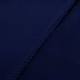 thumbnail image 2 of Ntbay 4 Piece Microfiber Toddler Bedding Set, Ultra Soft and Breathable Crib Sheet Set, Includes Quilted Comforter, Fitted Sheet, Flat Top Sheet and Envelope Pillowcase, Navy Blue, 2 of 5