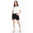 thumbnail image 1 of Short de Tiro Alto /Juvenil, 6878 (Negro) negro M, 1 of 2
