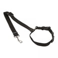 thumbnail image 1 of 2x para Perros Y Mascotas, Hebilla Ajustable, Duradero, Práctico, Arnés de Cuerda de Tracción para Asiento Trasero para Acampar, 2 piezas, 1 of 8