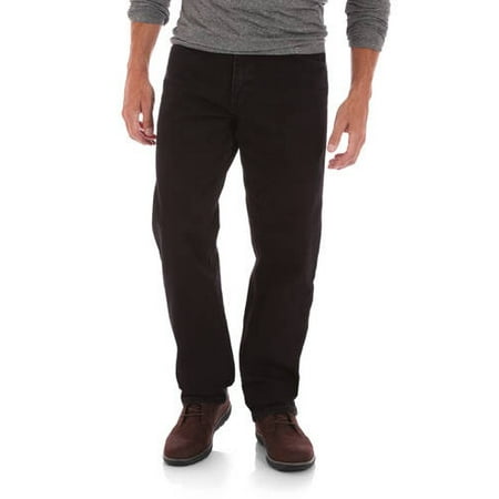 Wrangler - Big Men's Regular Fit Jeans - Walmart.com