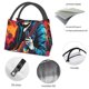 thumbnail image 4 of Fotbe Rock Skull Singer Bolsa Térmica Portátil con Estampado, Bolsa de Entrega de Alimentos Aislada, Bolsa Reutilizable de Gran Capacidad para Comidas y Supermercado, 4 of 6