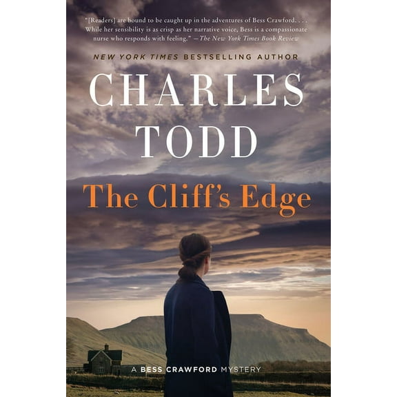 Bess Crawford Mysteries The Cliff's Edge, Book 13, (Hardcover)