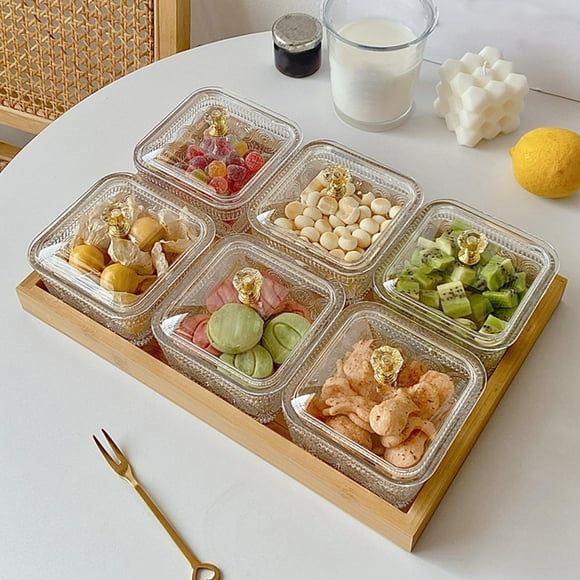 Divided Serving Trays