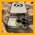 thumbnail image 3 of Frusde Clear Case Compatible iPhone 13 Pro Max with Camera Protection Ultra Thin Shockproof Full Protective Case for Men Women, 3 of 5