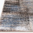 thumbnail image 3 of Rigton Blue and Brown Woven Area Rug, 3 of 7