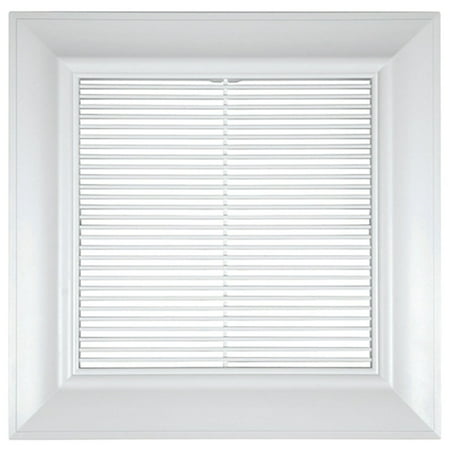 Panasonic Fv Gl3tda 13 Inch Abs Designer Vent Grille White Finish
