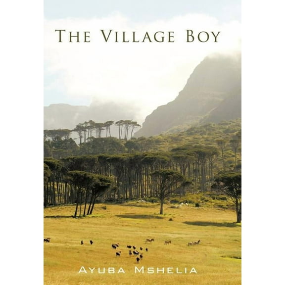 The Village Boy (Hardcover)